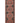 Vintage Malatya Turkish Runner Rug 3x10 ft — Red & Brown Geometric (No. 39224)