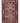 Vintage Isparta Turkish Area Rug 5x8 ft — Pink & Red Floral