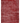 Vintage Isparta Turkish Area Rug 5x9 ft — Red Overdyed (No. 39257)