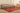 Vintage Isparta Turkish Area Rug 5x9 ft — Red Overdyed (No. 39257)