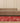 Vintage Isparta Turkish Area Rug 5x9 ft — Red Overdyed (No. 39257)