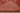 Vintage Isparta Turkish Area Rug 5x9 ft — Red Overdyed (No. 39257)