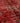 Vintage Isparta Turkish Area Rug 5x9 ft — Red Overdyed (No. 39257)