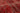 Vintage Isparta Turkish Area Rug 5x9 ft — Red Overdyed (No. 39257)