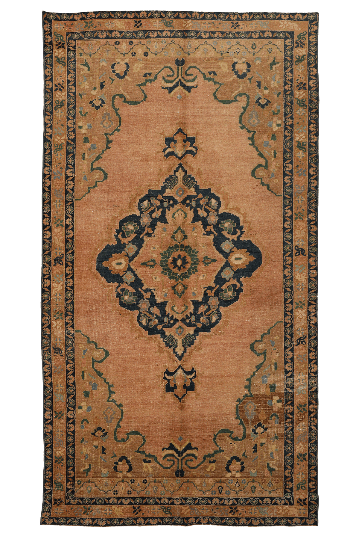 Akharen Persian Style Area Rug