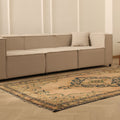 Akharen Persian Style Area Rug