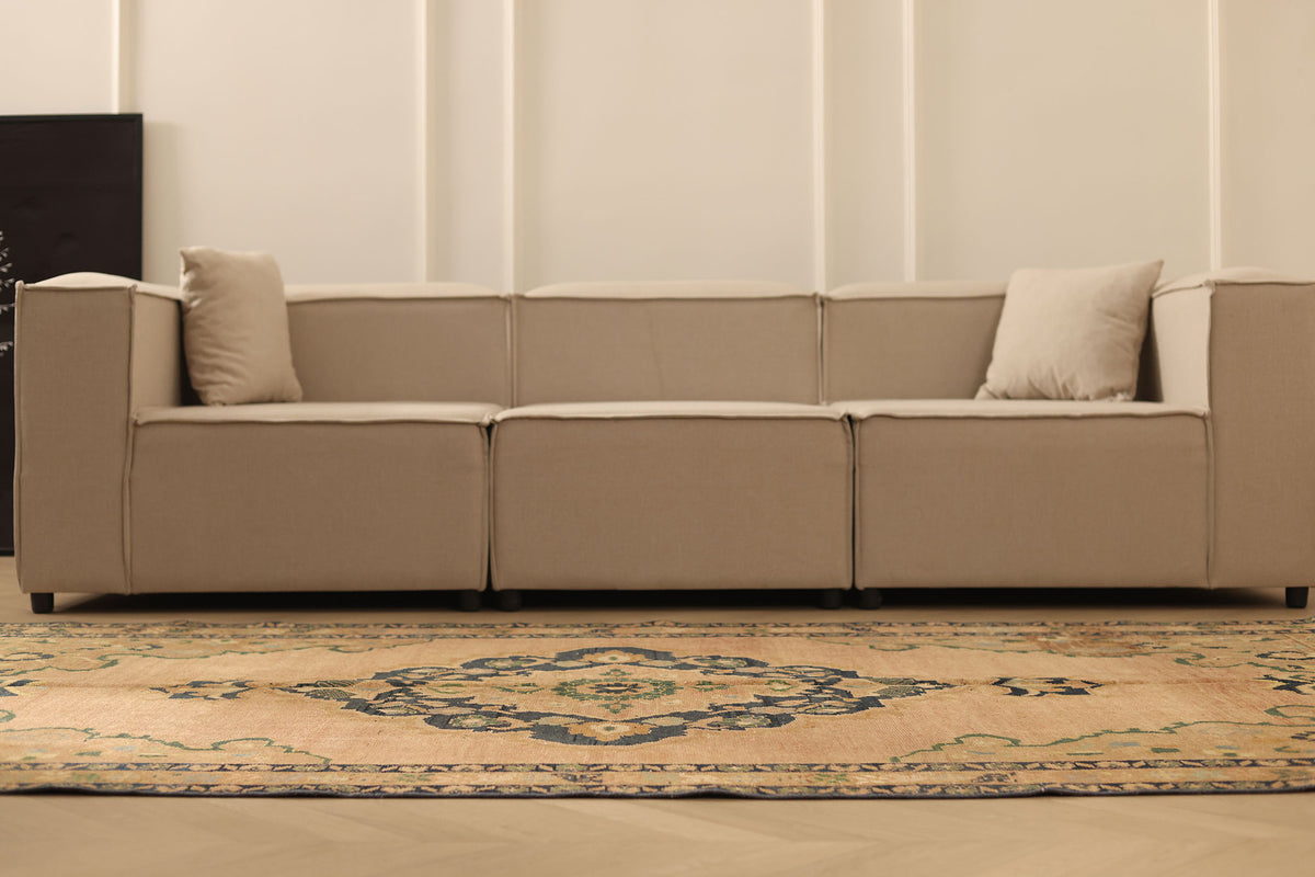 Akharen Persian Style Area Rug