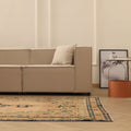 Akharen Persian Style Area Rug