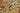Vintage Isparta Turkish Area Rug 6x10 ft — Orange & Beige Floral