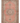 Vintage Isparta Turkish Area Rug 6x9 ft — Pink & Brown Floral (No. 39267)