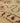 Vintage Manisa Turkish Area Rug 4x8 ft — Beige & Brown Floral