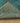 Vintage Isparta Turkish Area Rug 5x8 ft — Blue & Gray Overdyed
