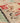 Vintage Manisa Turkish Area Rug 6x9 ft — Green & Red Floral