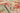 Vintage Manisa Turkish Area Rug 6x9 ft — Green & Red Floral