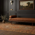 Turkish Area Rug in a styled room