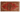 Vintage Sivas Turkish Area Rug 5x11 ft — Red & Beige Floral