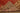Vintage Sivas Turkish Area Rug 5x11 ft — Red & Beige Floral