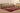 Vintage Isparta Turkish Area Rug 6x9 ft — Red & Beige Distressed