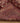 Vintage Isparta Turkish Area Rug 6x9 ft — Red & Beige Distressed