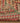 Vintage Isparta Turkish Area Rug 5x9 ft — Beige & Red Geometric