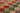 Vintage Isparta Turkish Area Rug 5x9 ft — Beige & Red Geometric