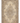 Vintage Isparta Turkish Area Rug 5x9 ft — Beige & Brown Floral (No. 39297)