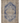 Vintage Manisa Turkish Area Rug 6x8 ft — Blue & Beige Distressed
