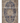 Vintage Isparta Turkish Area Rug 5x9 ft — Blue & Beige Floral