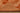 Vintage Manisa Turkish Area Rug 5x8 ft — Orange Distressed