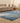 Vintage Isparta Turkish Area Rug 6x10 ft — Blue & Gray Overdyed (No. 39332)