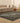 Vintage Isparta Turkish Area Rug 6x9 ft — Gray Overdyed (No. 39341)