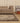 Vintage Isparta Turkish Area Rug 6x9 ft — Beige & Brown Floral (No. 39345)