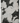 Vintage Isparta Turkish Area Rug 5x7 ft — Gray & White Overdyed