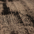 Vintage Manisa Turkish Area Rug 5x10 ft — Gray Distressed