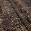 Vintage Manisa Turkish Area Rug 5x7 ft — Gray & Brown Overdyed