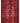 Vintage Manisa Turkish Area Rug 5x8 ft — Red Overdyed