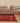 Vintage Manisa Turkish Area Rug 5x8 ft — Red Overdyed