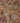 Vintage Isparta Turkish Area Rug 5x9 ft — Orange & Brown Floral
