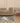 Vintage Manisa Turkish Area Rug 5x8 ft — Blue & White Overdyed