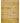 Vintage Manisa Turkish Area Rug 5x8 ft — Yellow & Brown Distressed