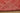 Vintage Isparta Turkish Area Rug 6x9 ft — Red Overdyed (No. 39560)