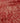 Vintage Isparta Turkish Area Rug 6x9 ft — Red Overdyed (No. 39560)