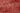 Vintage Isparta Turkish Area Rug 6x9 ft — Red Overdyed (No. 39560)
