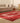 Vintage Isparta Turkish Area Rug 6x9 ft — Red & Pink Overdyed