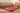 Vintage Isparta Turkish Area Rug 6x9 ft — Red & Pink Overdyed