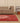 Vintage Isparta Turkish Area Rug 6x9 ft — Red & Pink Overdyed