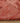 Vintage Isparta Turkish Area Rug 6x9 ft — Red & Pink Overdyed