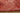 Vintage Isparta Turkish Area Rug 6x9 ft — Red & Pink Overdyed