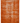 Vintage Manisa Turkish Area Rug 6x9 ft — Orange Overdyed (No. 39567)