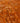 Vintage Manisa Turkish Area Rug 6x9 ft — Orange Overdyed (No. 39567)